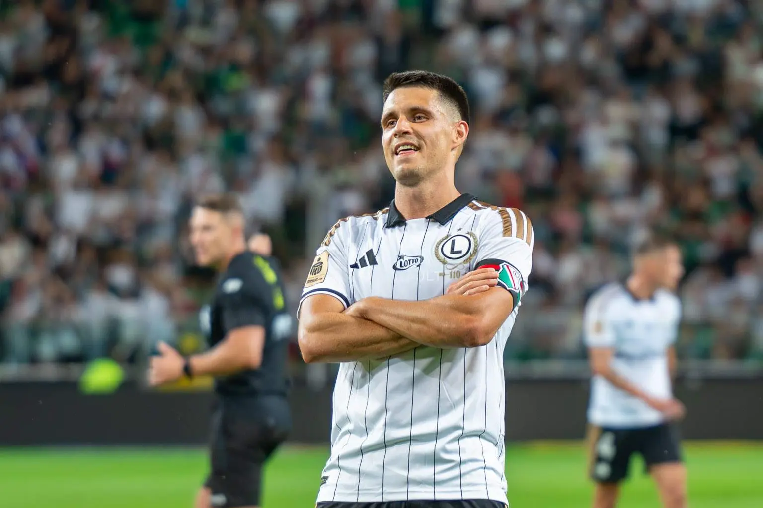 Kapustka: Cechowała nas zespołowość