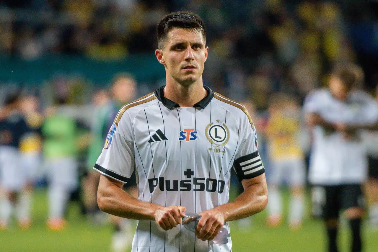 Kapustka: Po prostu wstyd