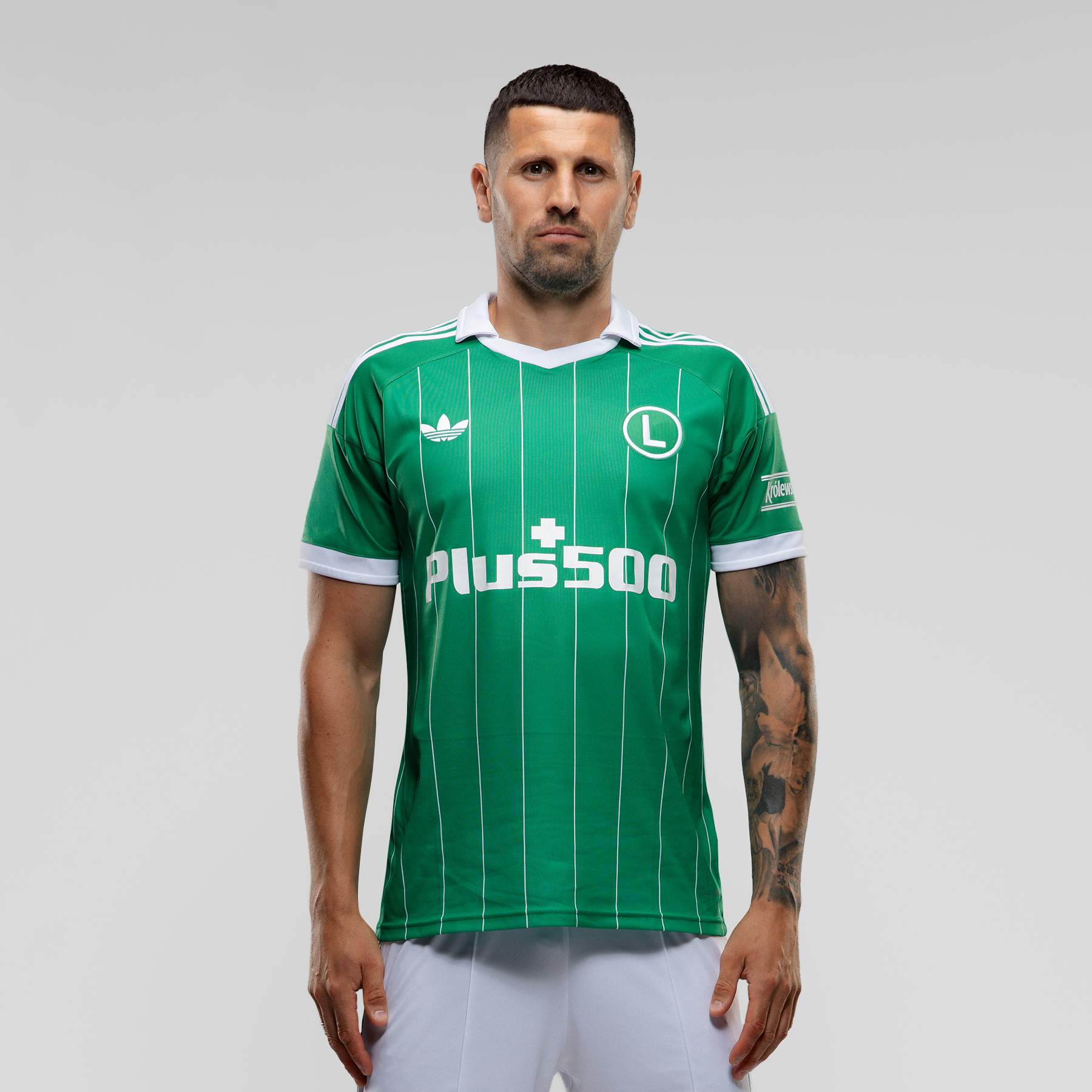 koszulka adidas sezon 2026/2027 wyjazdówka