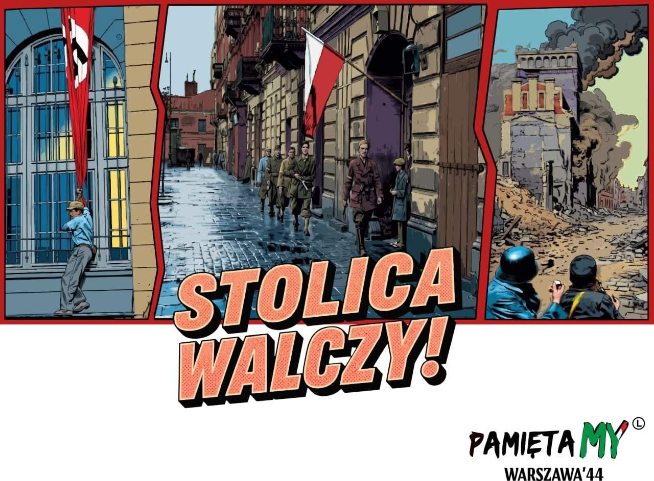 koszulka powstańcza