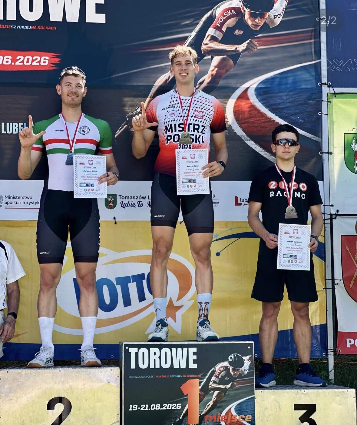 Marek Kania,Mateusz Kania