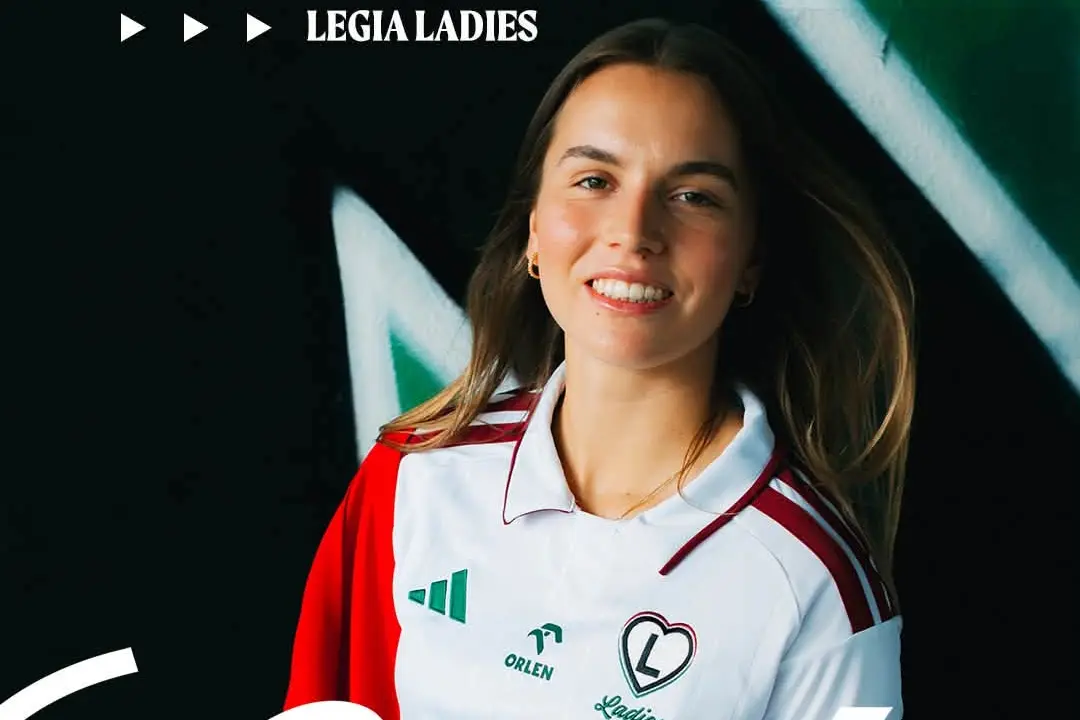 Maja Zielińska trafiła z Wolfsburga do Legii