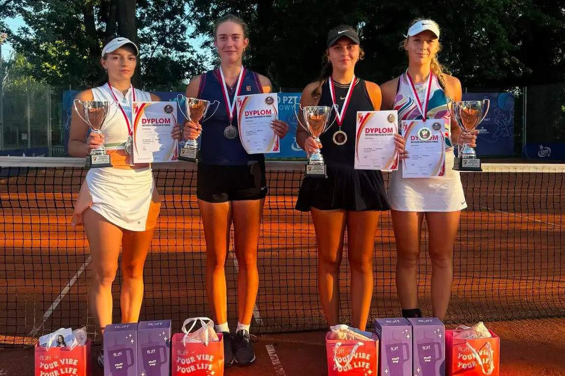 Górska mistrzynią Polski U-21, brąz Supruna i Szamborskiego