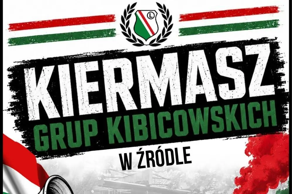 13 września kiermasz grup kibicowskich
