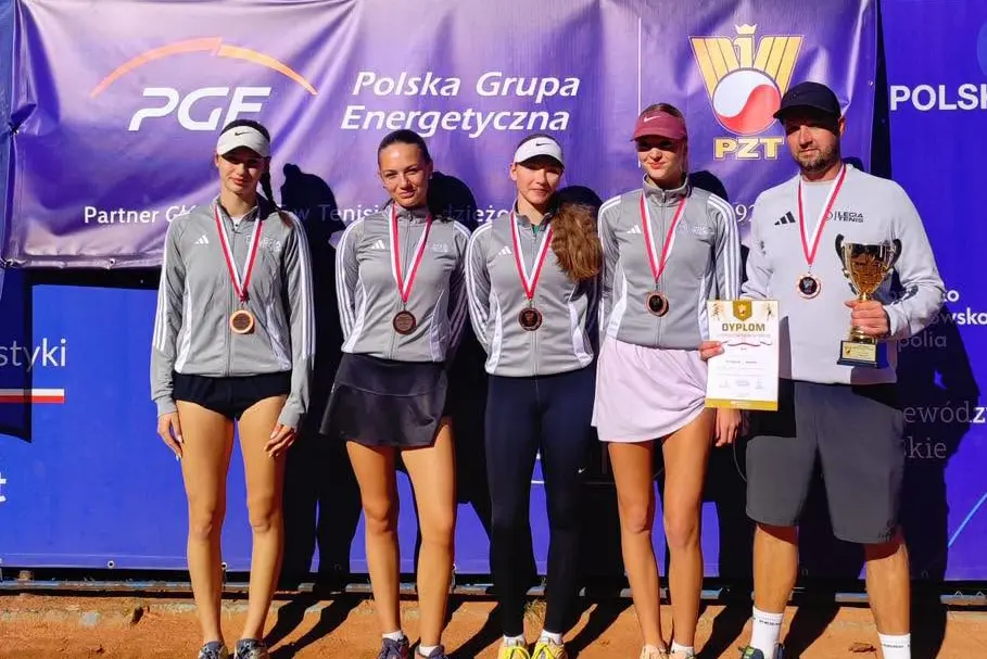 Legionistki brązowymi medalistkami DMP U-18