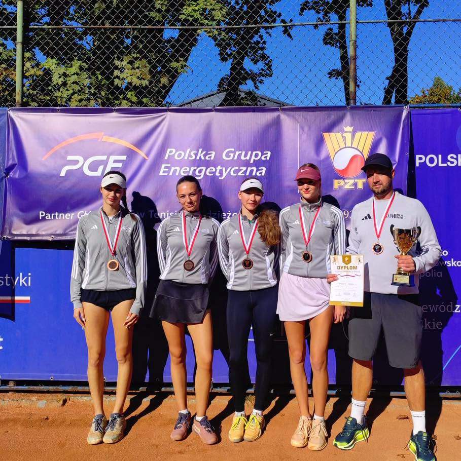 Agata Konarska,Maja Wróbel,Alicja Czemerys,Antonina Zielińska,Daniel Półkoszek