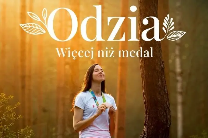 Biblioteka legionisty: Odzia. Więcej niż medal (359)