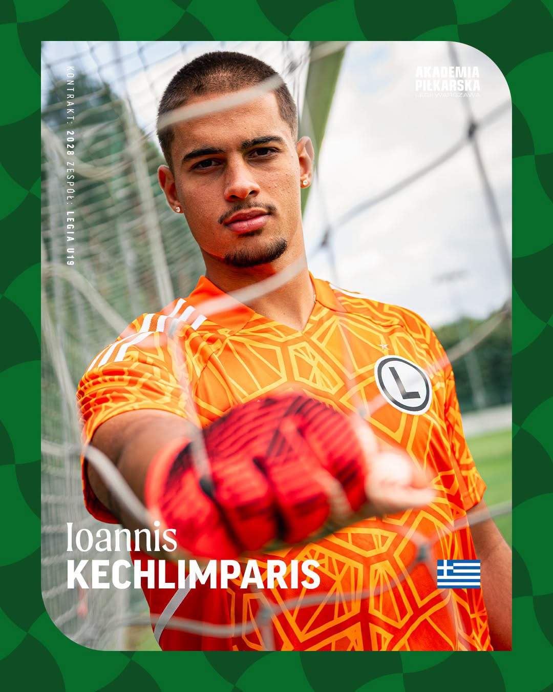 Ioannis Kechlimparis