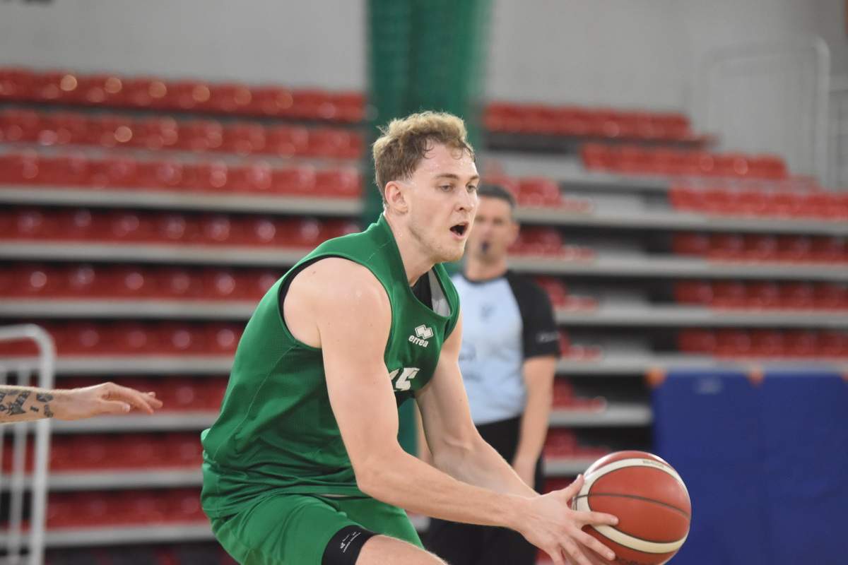 Markus Ilver,kosz