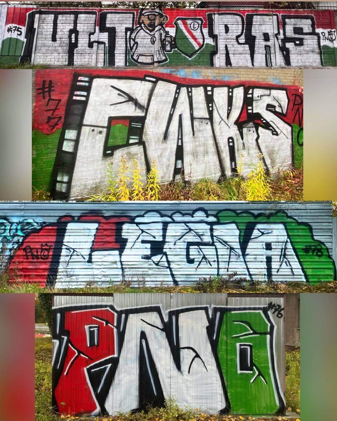 graffiti
