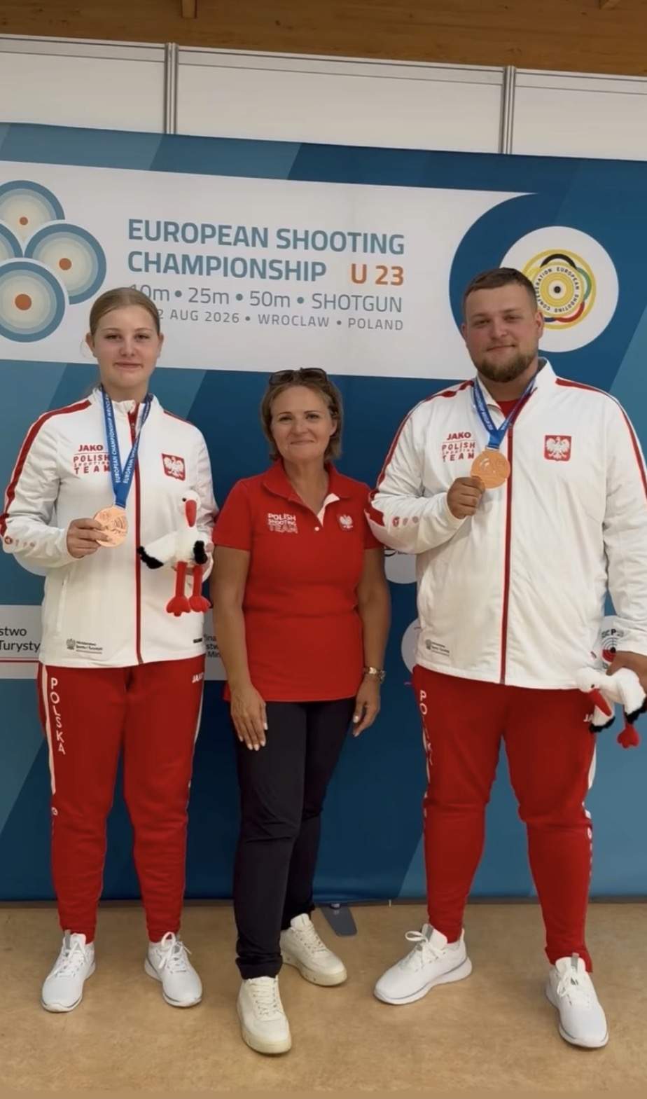 Wołodymyr Yazykov,Wiktoria Wysocka