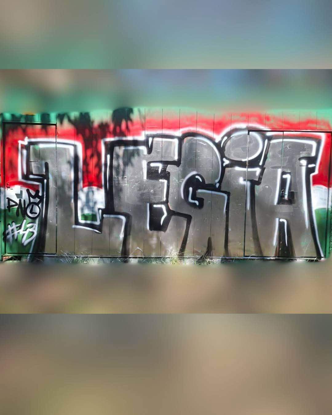 graffiti