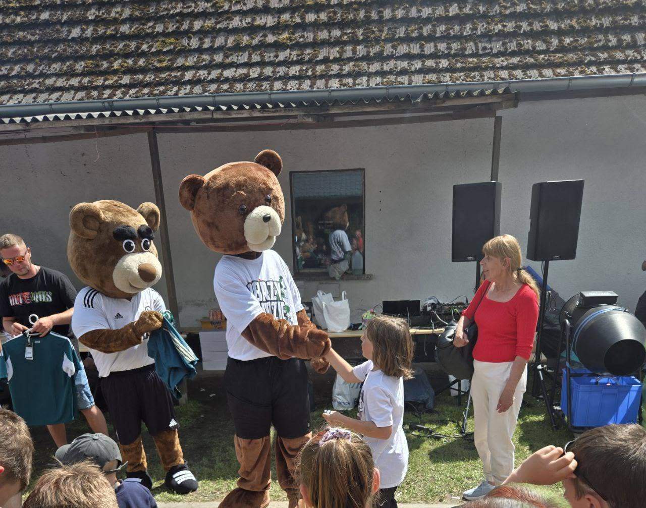 Dobrzy Ludzie,dzień dziecka Szczecinek