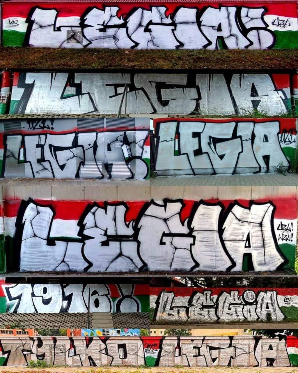 graffiti