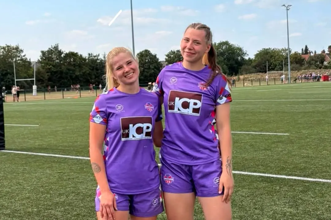 Występy Stokowskiej w barwach Hammerheads w Londynie
