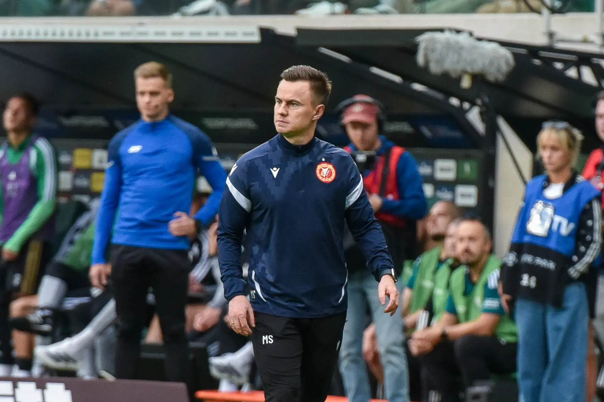 Stolarski: Wynik nikogo nie krzywdzi