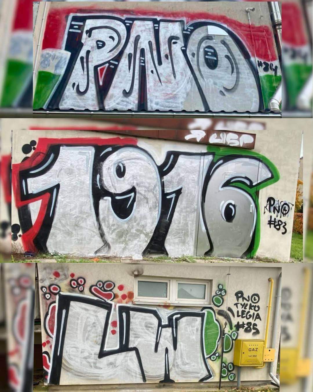 graffiti