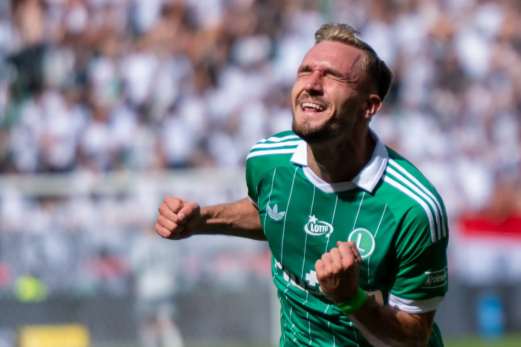 Pokazali charakter. Legia z kompletem punktów!