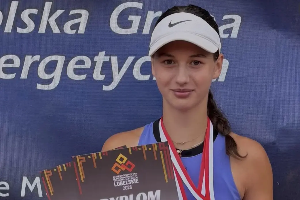Dwa brązowe medale Zielińskiej w MP U-16