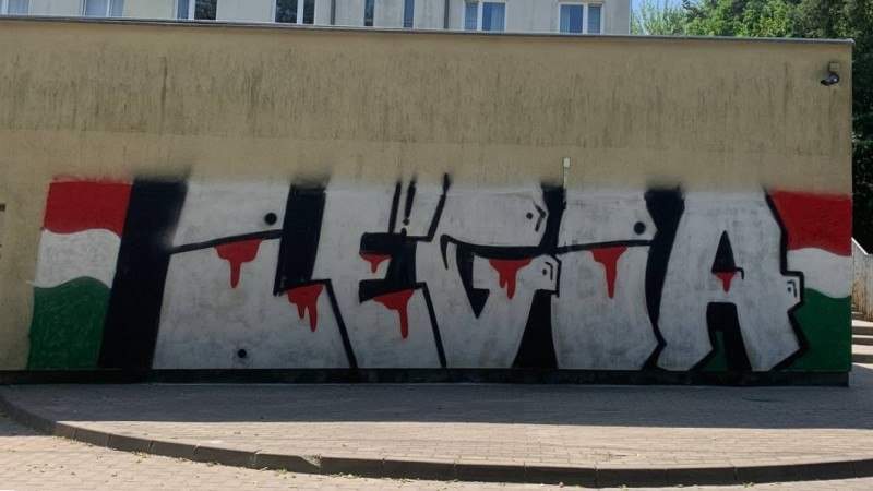 graffiti