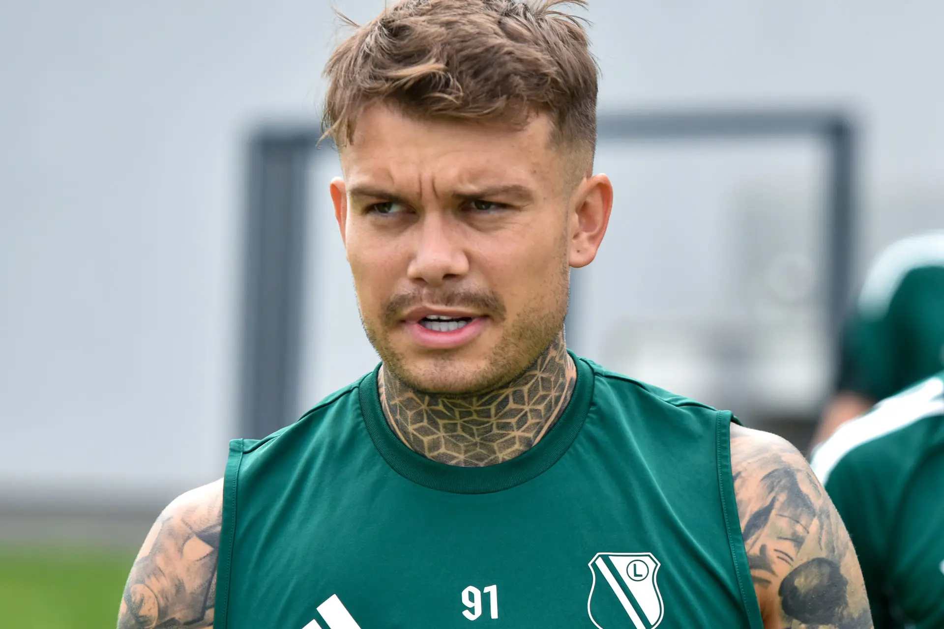 Legia chce za Piątkowskiego 6 mln euro